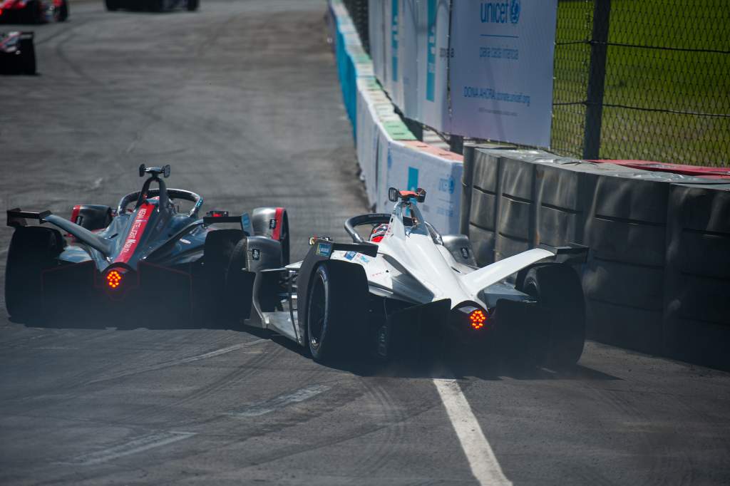 Formula E Puebla E Prix 2021 Norman Nato Venturi