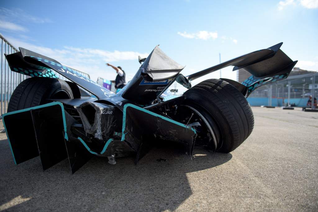 Causes of title-deciding Formula E crashes revealed