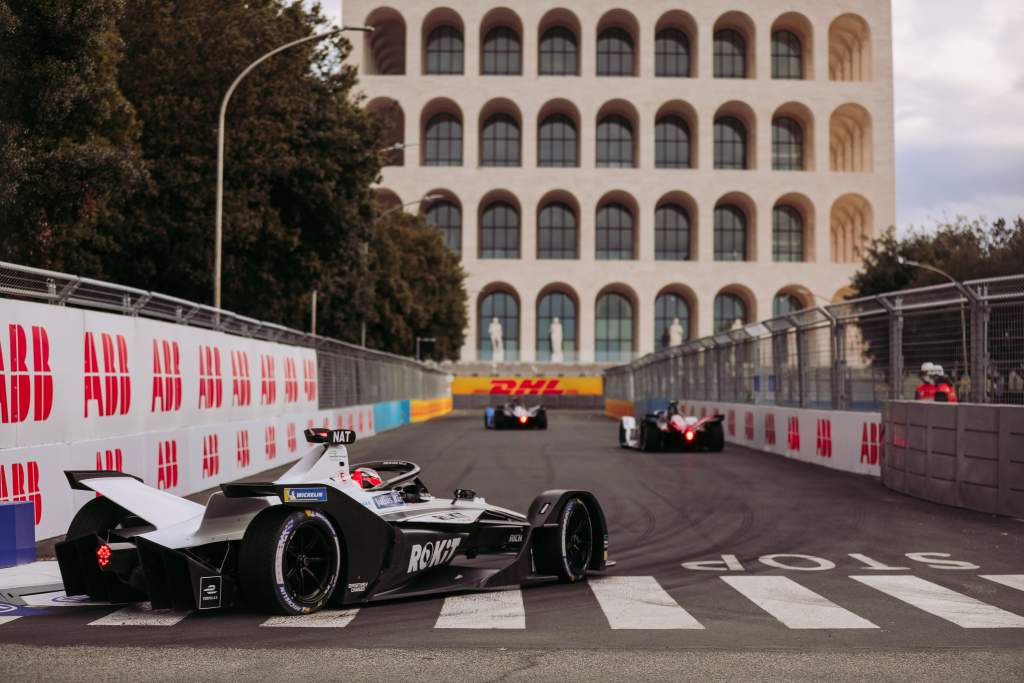 Norman Nato Venturi Formula E Rome