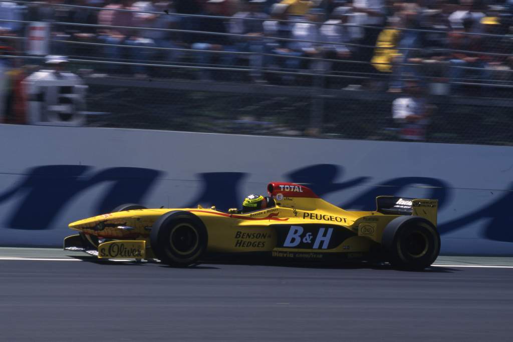 Canadian Grand Prix Montreal (cdn) 13 15 06 1997