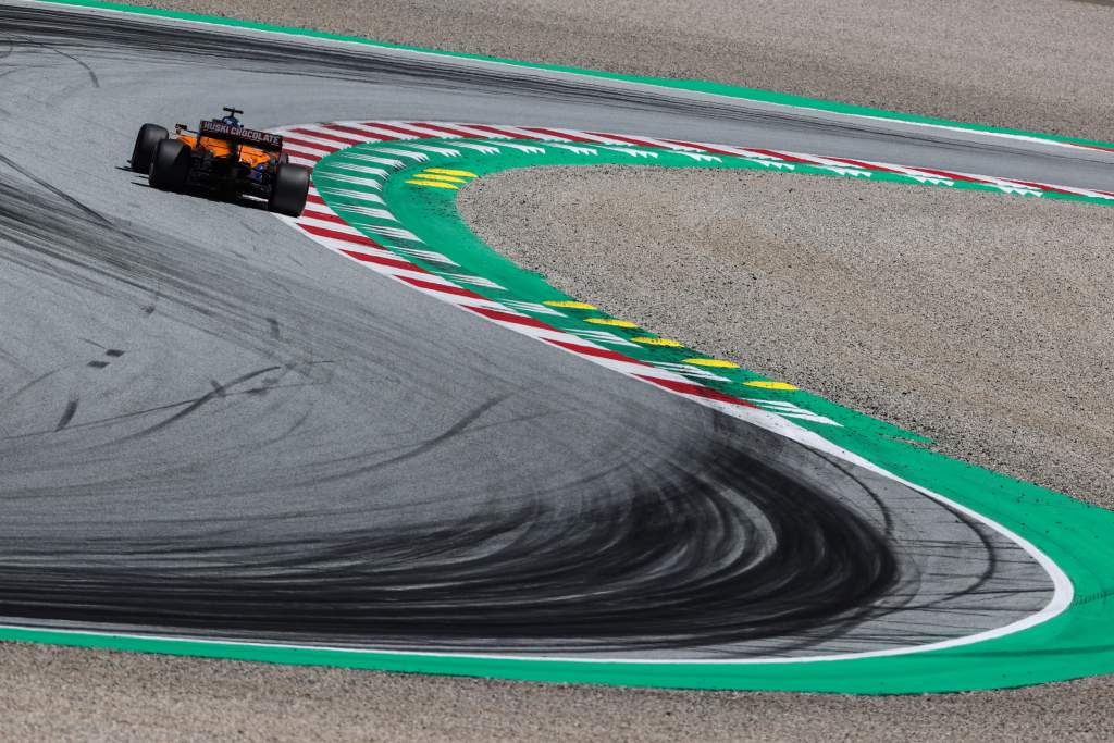 Daniel Ricciardo McLaren F1