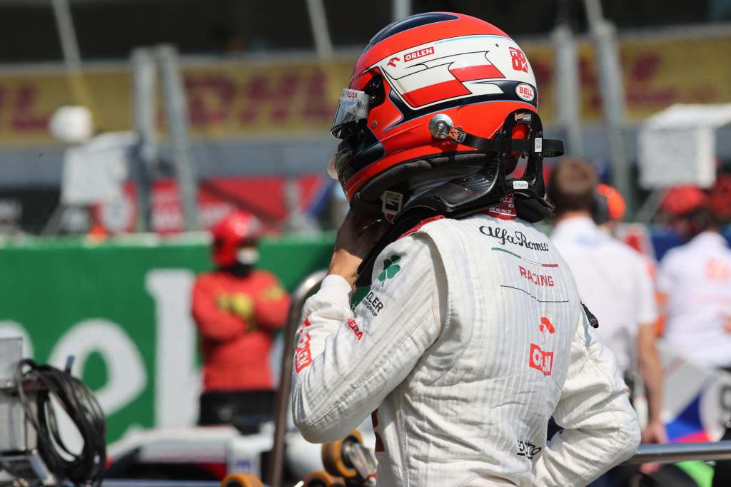 Is Kubica right that he was ‘much better’ in 2019? - The Race