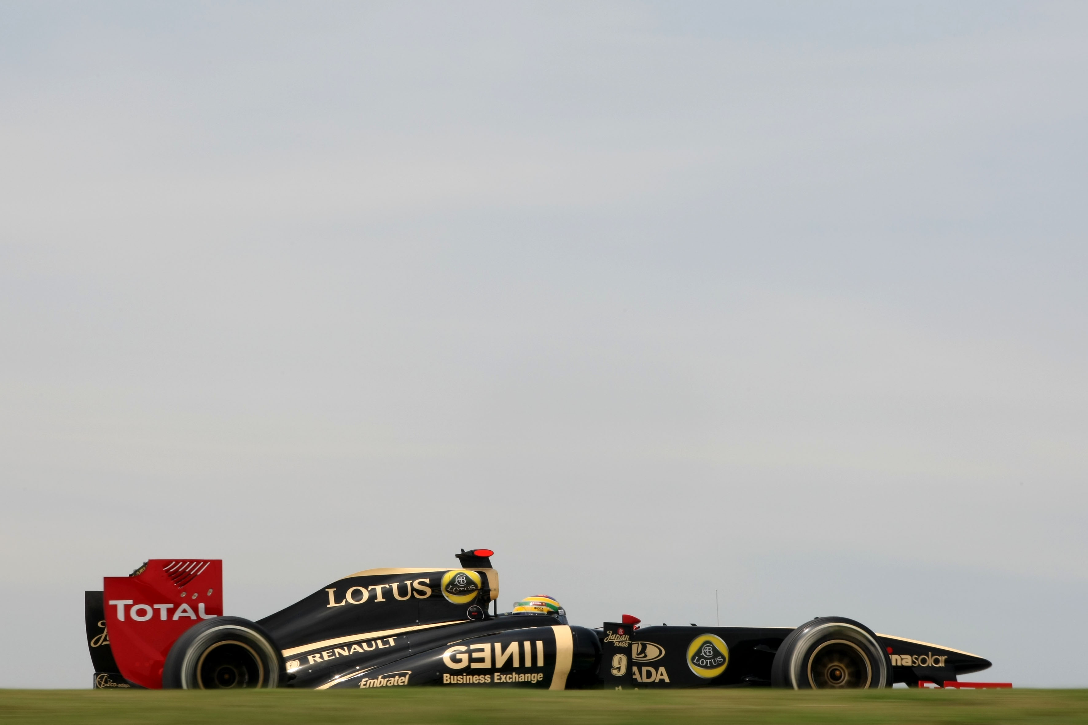 Formula 1 Grand Prix, Brazil, Saturday Practice