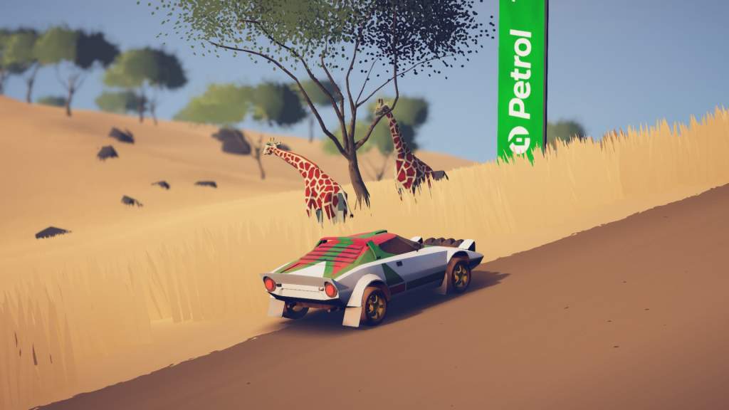 Art Of Rally Stratos Kenya Pic 3