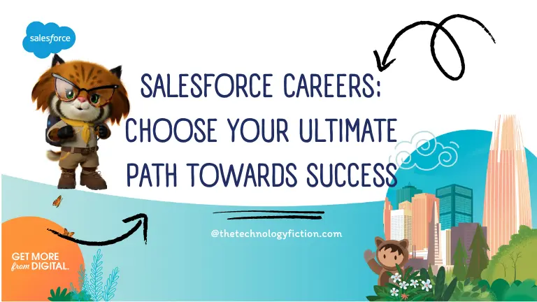 salesforce careers