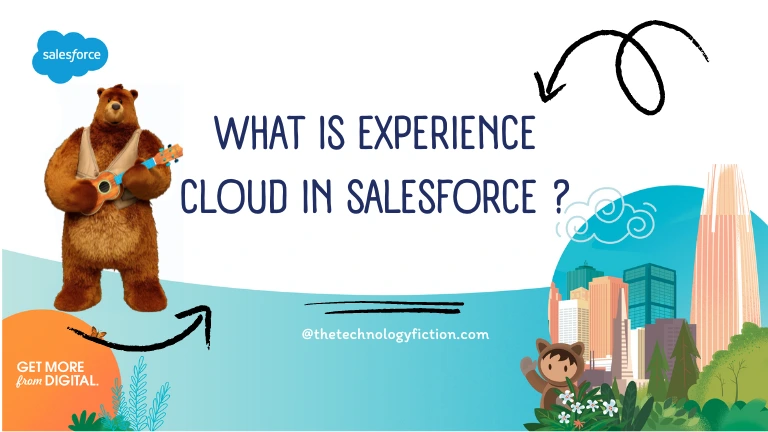salesforce , salesforce experience cloud, what is salesforce experience cloud