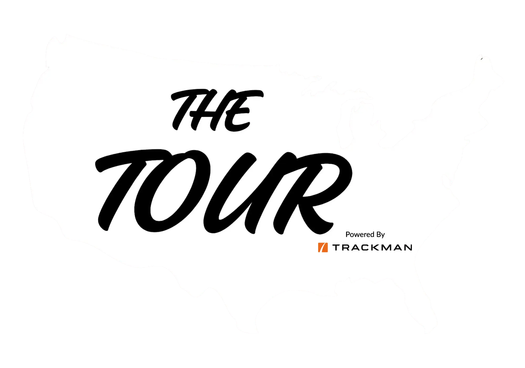 Trackman Tour Logo