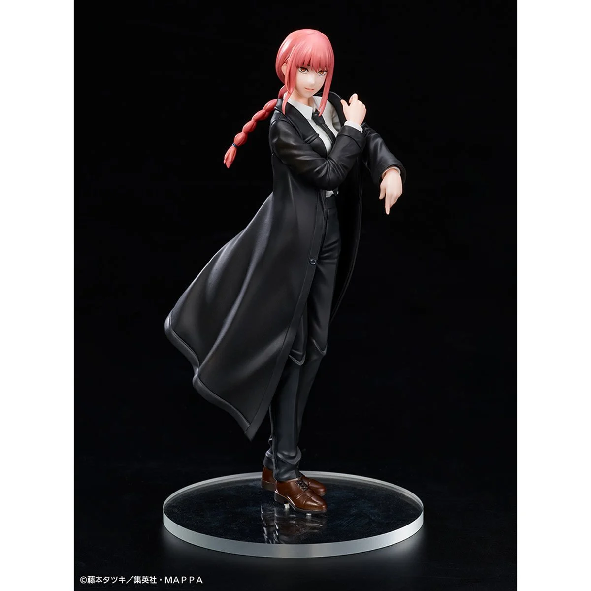 Chainsaw Man Makima Prize Statue