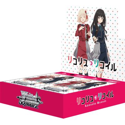 Lycoris Recoil - Weiss Schwarz (JP) - Booster Box