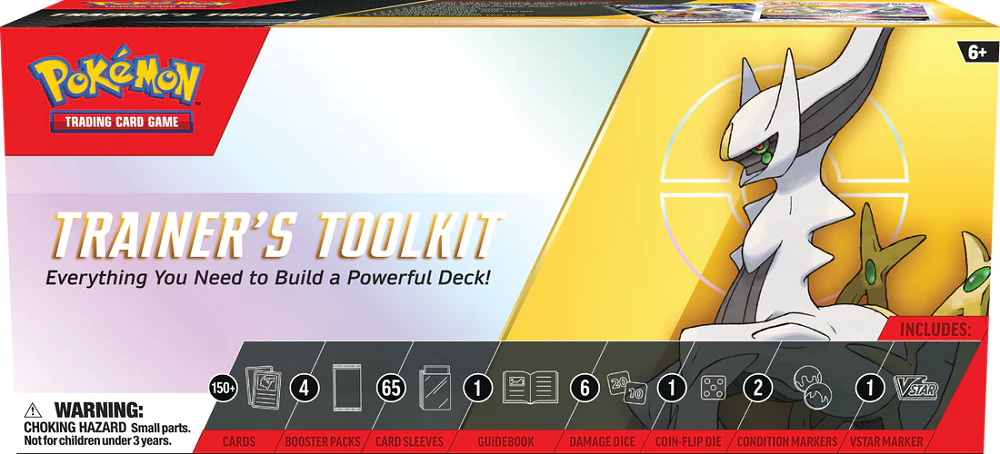 Pokemon Trainer's Toolkit 2023 