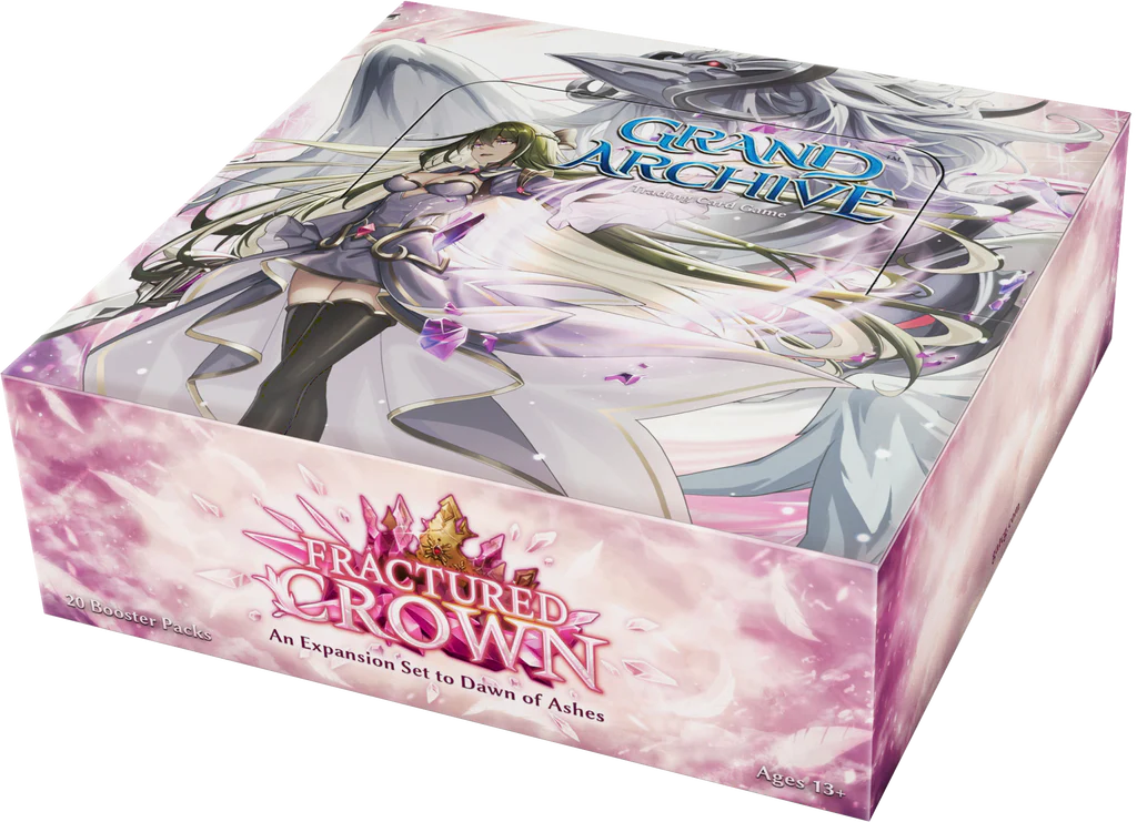 Grand Archive: Fractured Crown Booster Box