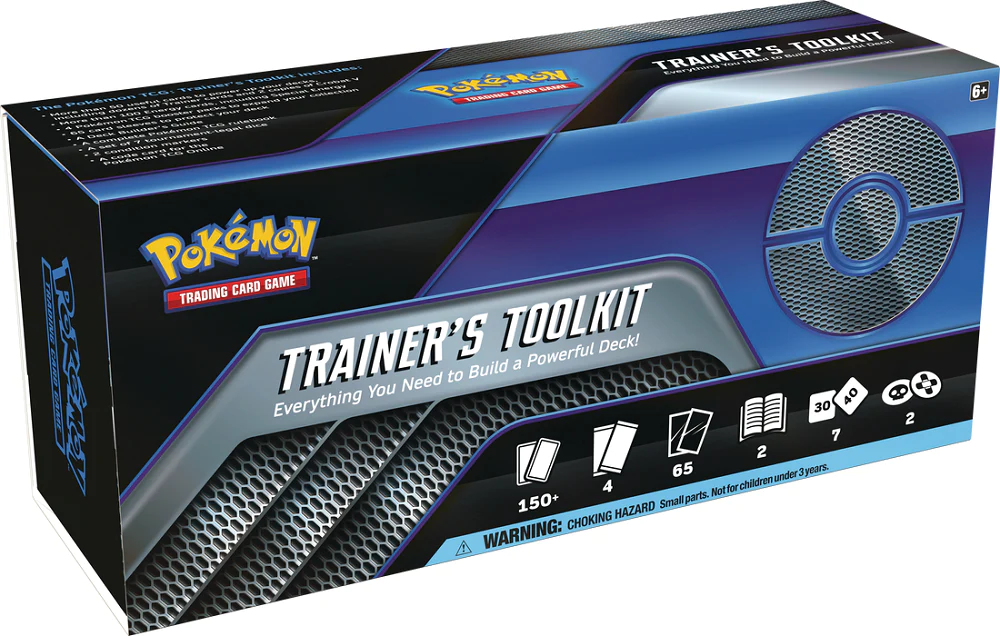  Pokemon Trainer's Toolkit 2021