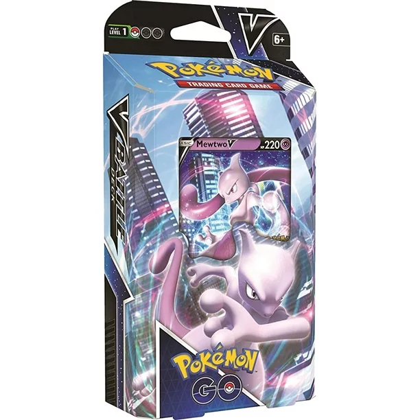 Pokemon Mewtwo V Battle Deck