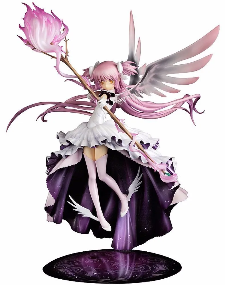 (Opened) Puella Magi Madoka Magica Ultimate Madoka 1/8 PVC figure Good Smile Company