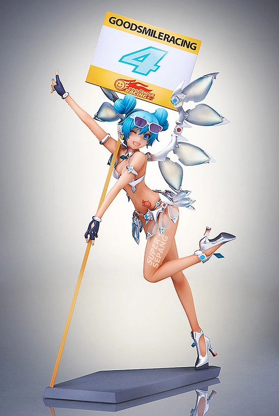 Racing Miku: Sepang Ver. (れーしんぐみく せぱんVer.)