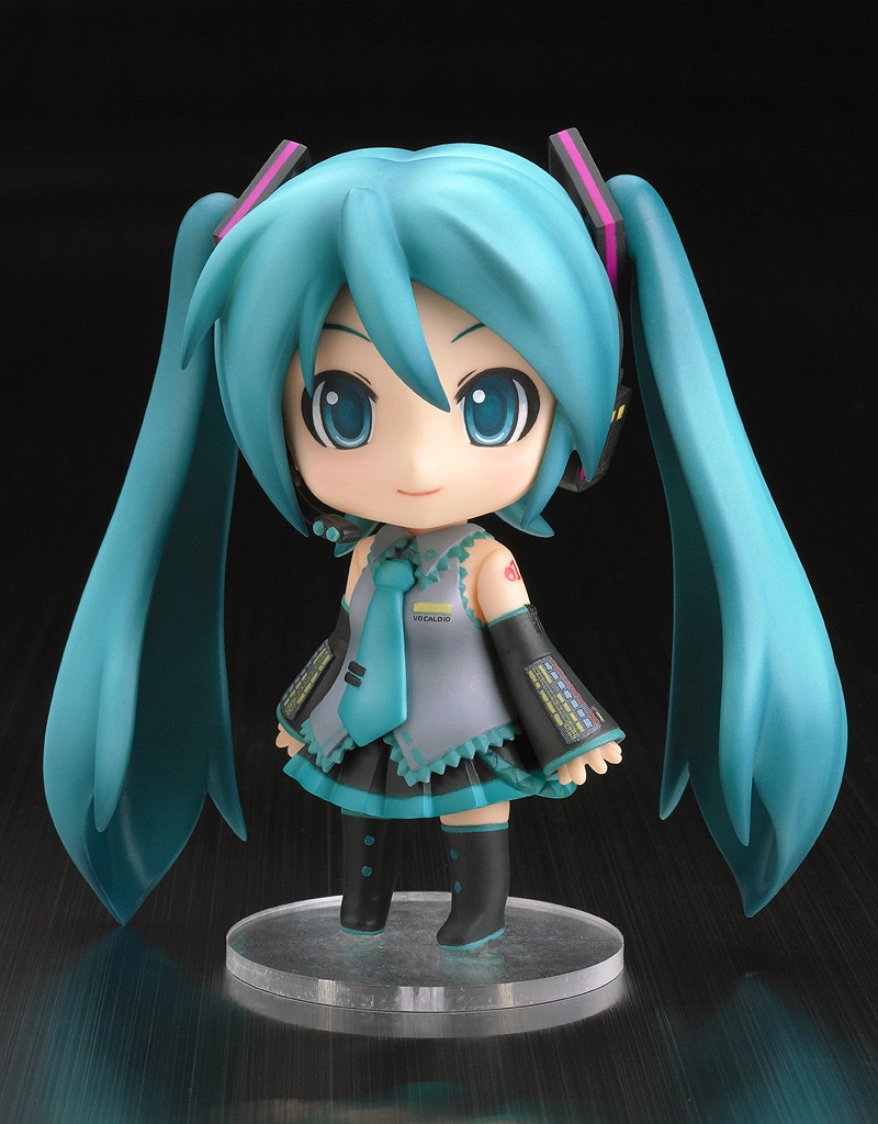 Nendoroid Hatsune Miku 33 (Opened Box) (Near Mint)