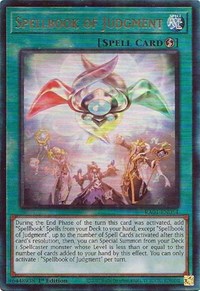 Spellbook of Judgment