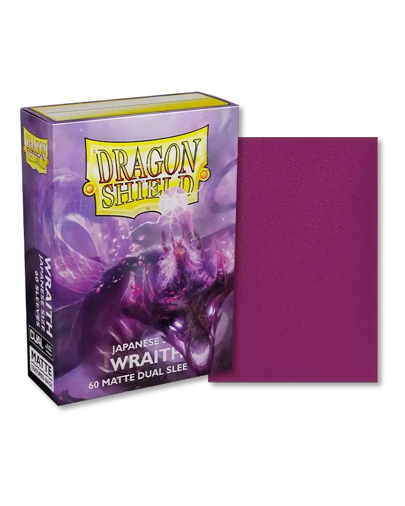 Dragon Shield Japanese Size Dual Matte (60pcs)