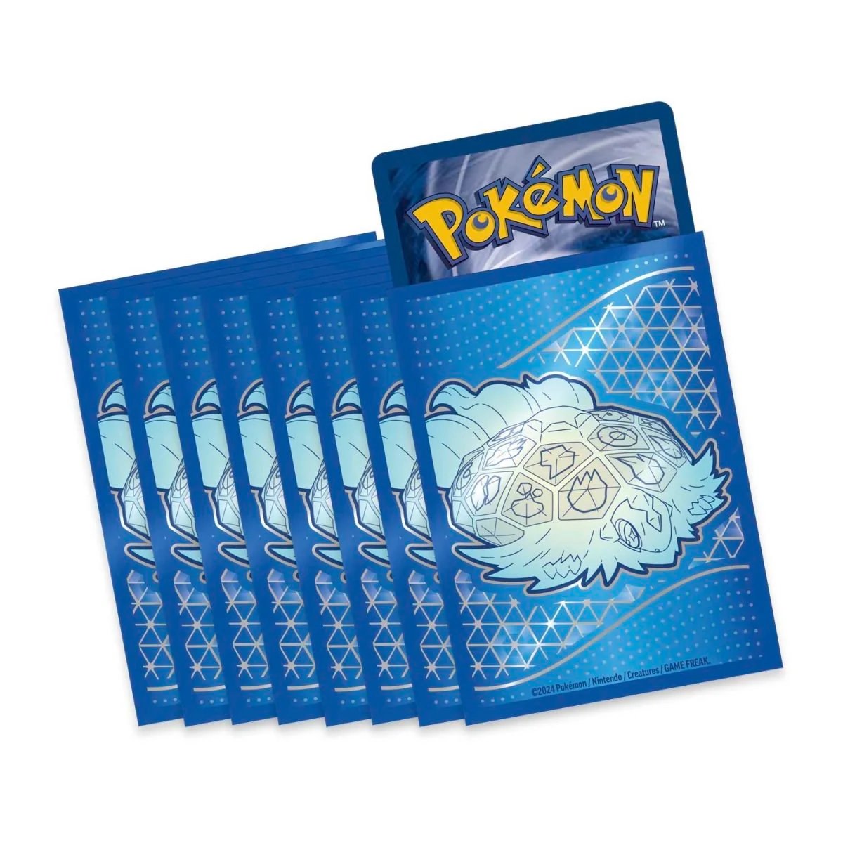 Stellar Crown ETB Sleeves (65pcs)