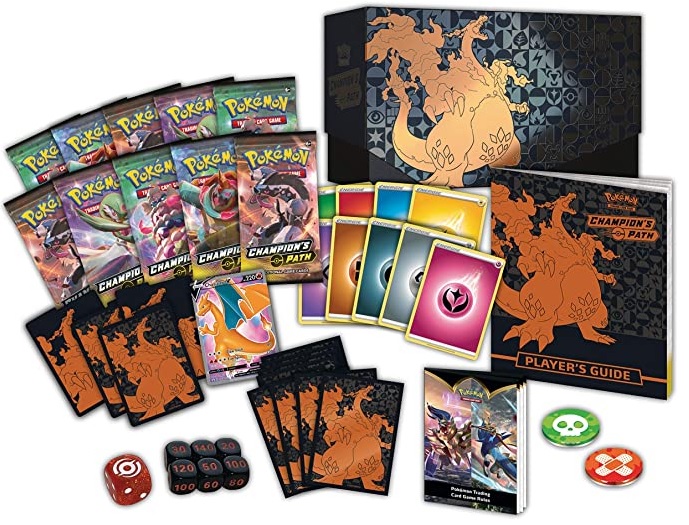 Champion's Path Elite Trainer Box