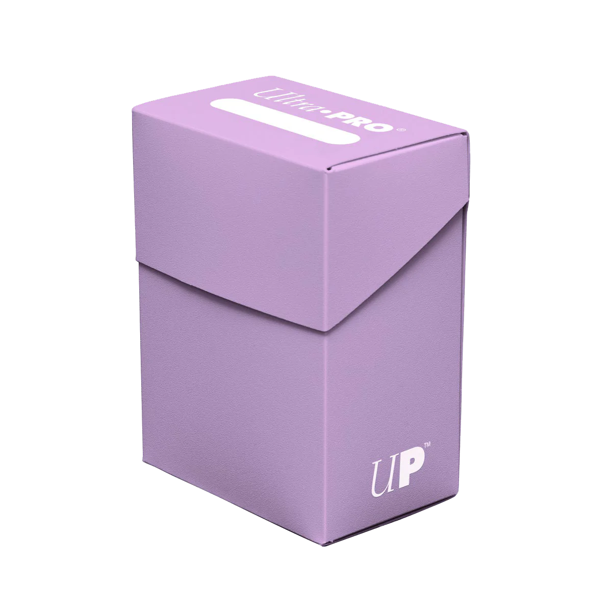 Ultra Pro 80+ Deck Box Violet