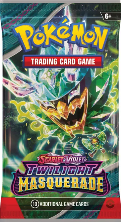 Twilight masquerade loose pack