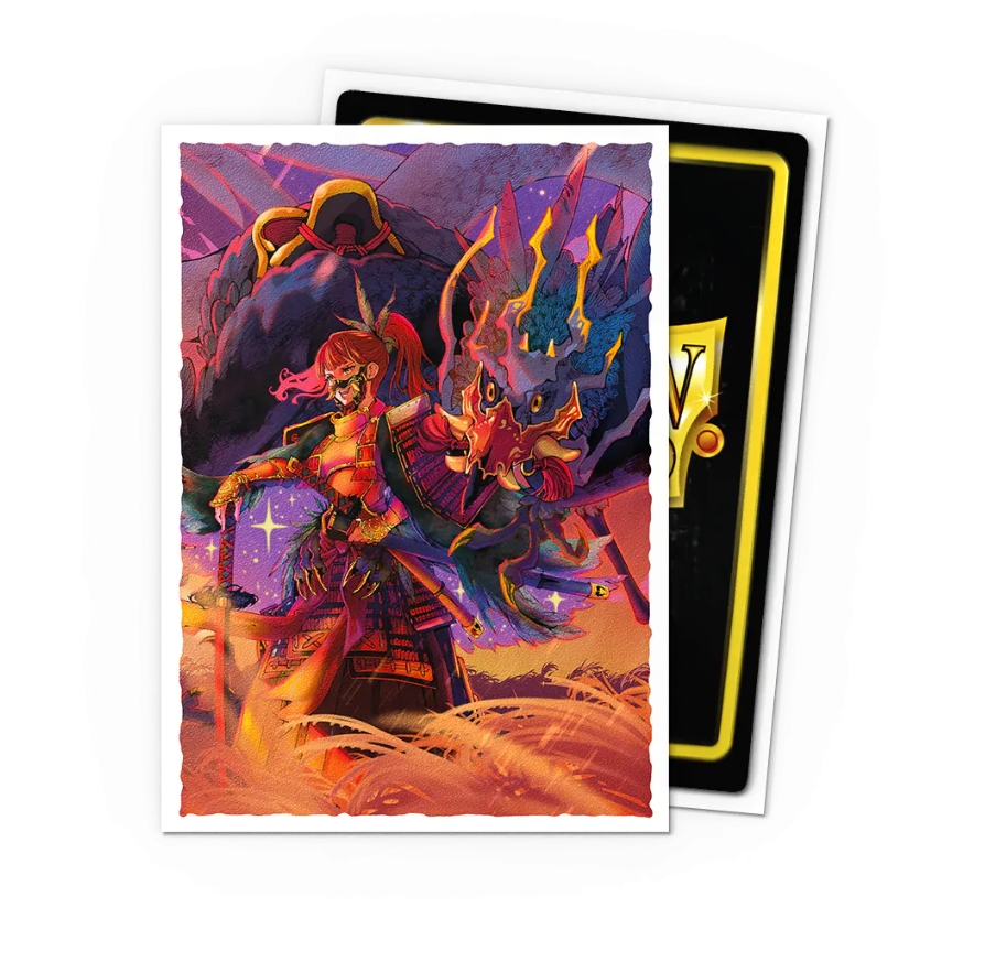 Dragon Shield Standard Sleeves Art "The Fallen" 100CT