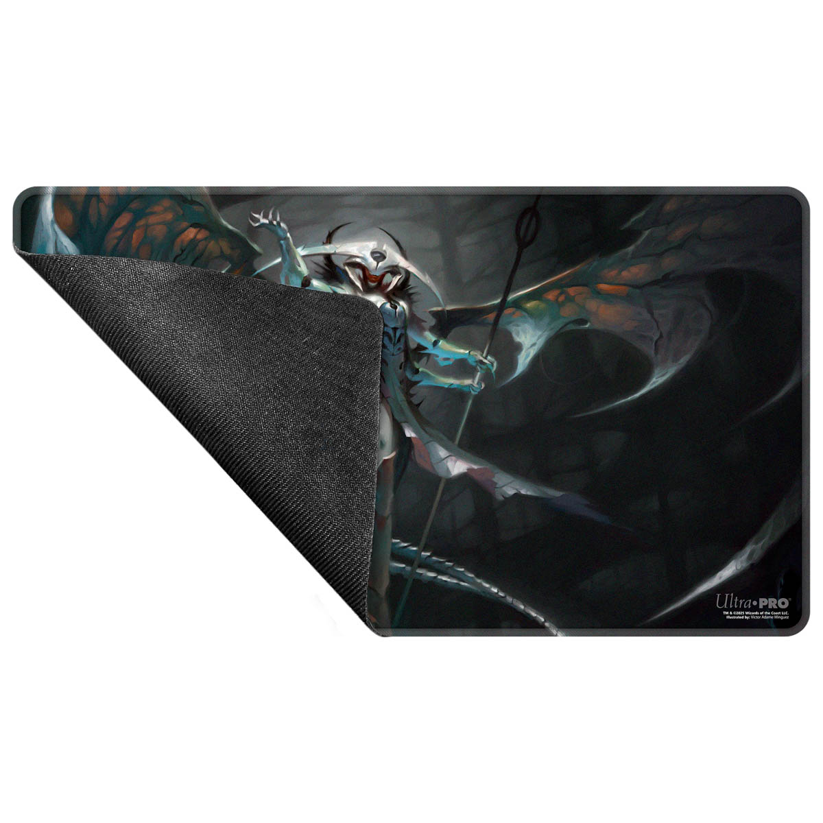 Atraxa Commander Series UP Stitched Playmat