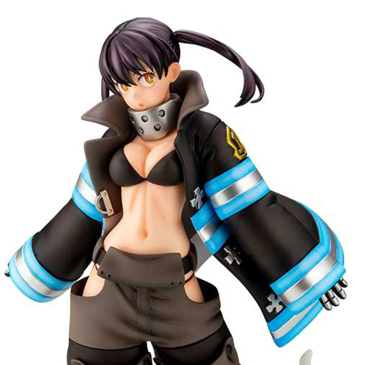 Fire Force Tamaki Kotatsu ArtFX J 1:8 Scale Statue 