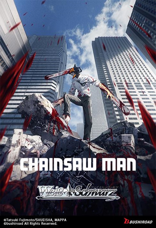 Chainsaw Man Booster Box WS (EN)