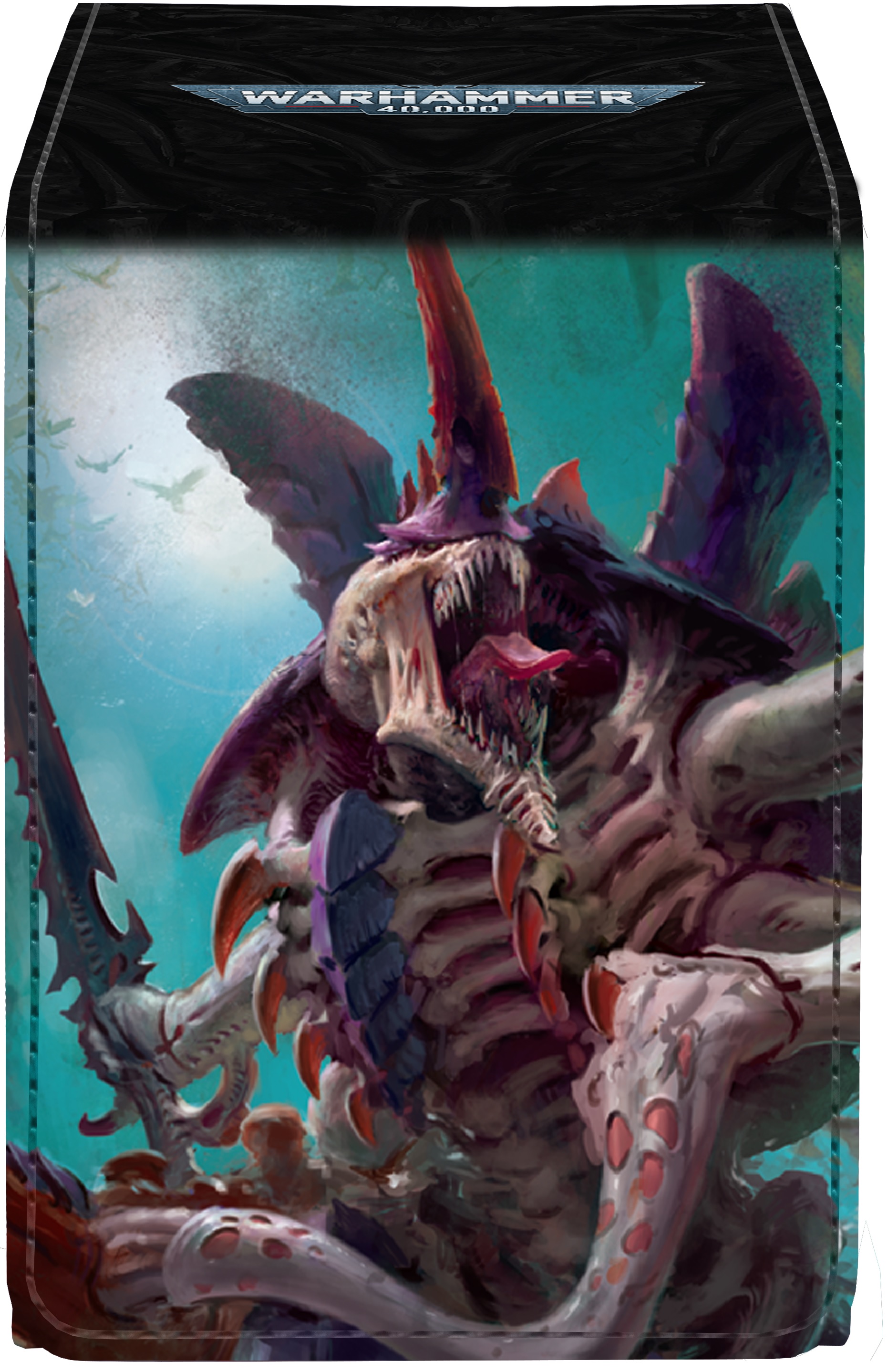 Ultra Pro - Alcove Flip Box - Warhammer 40K - Tyranid