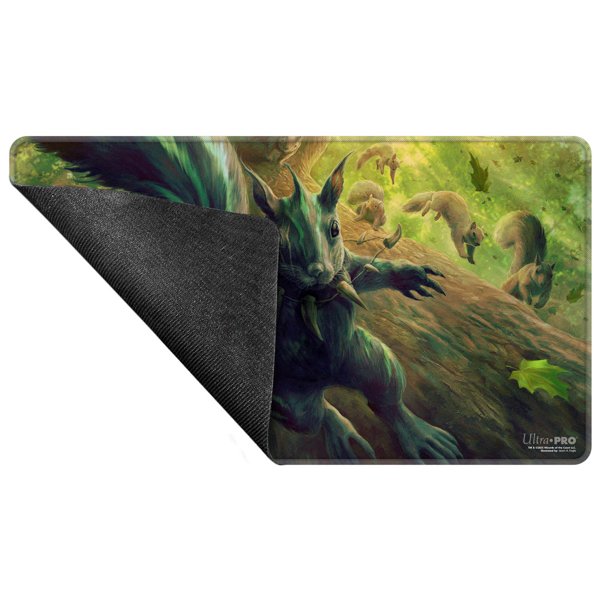 Commander Series Chatterfang Playmat