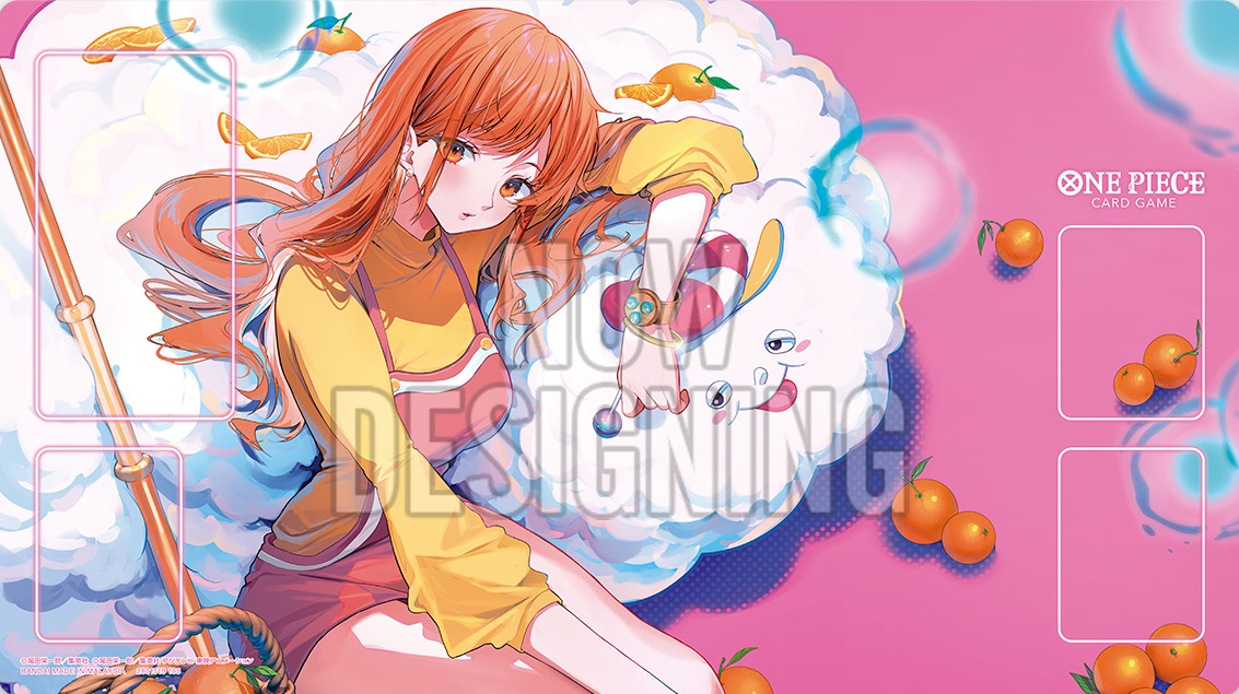 One Piece Playmat, Card fest 24-25 Edition