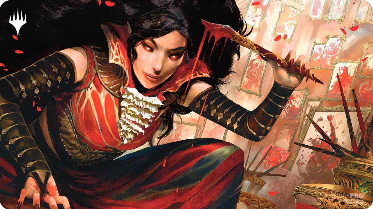 Ultra Pro MTG Innistrad Remastered Blood Artist Playmat