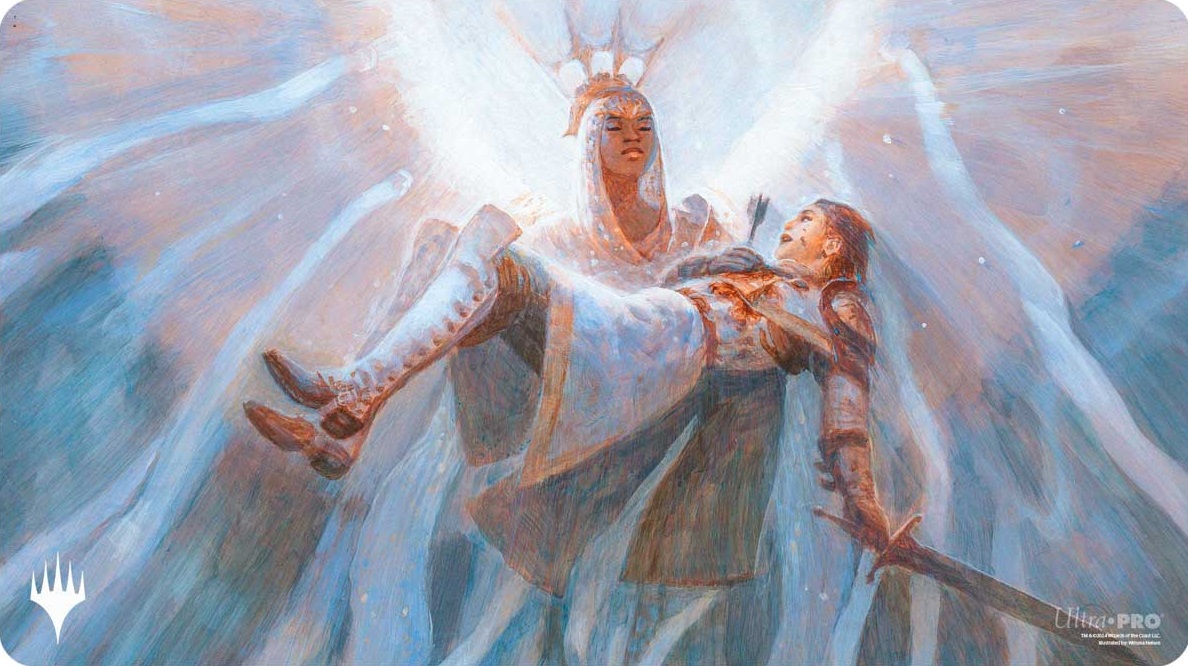 Ultra Pro MTG Innistrad Remastered Restoration Angel Playmat