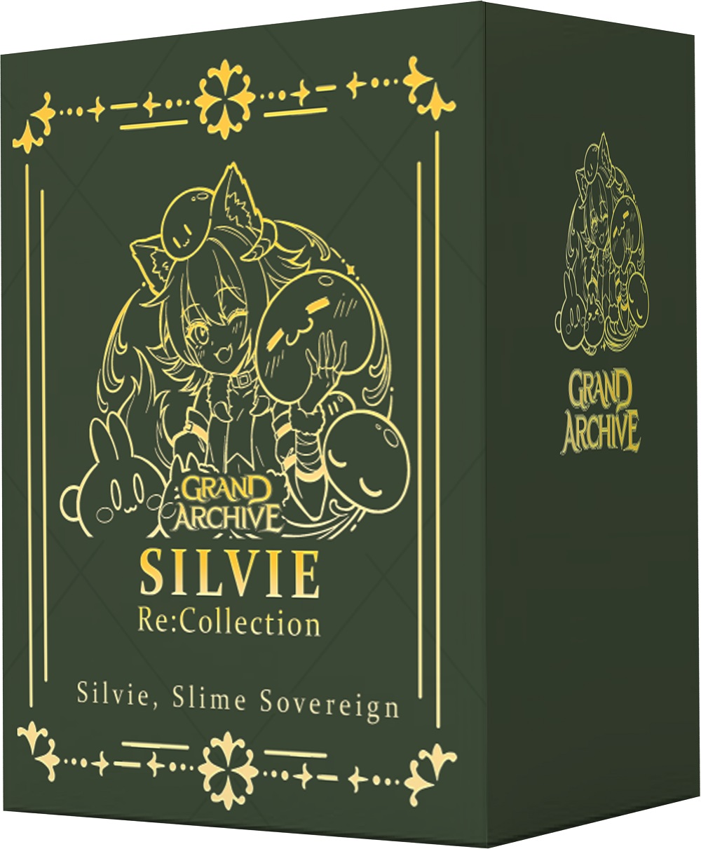 Grand Archive Silvie Re:Collection Lite Slime Sovereign