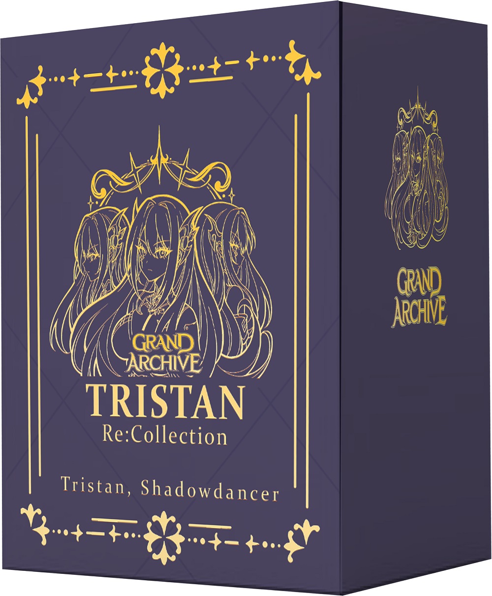 Grand Archive Tristan Re:Collection Tristan Shadowdancer