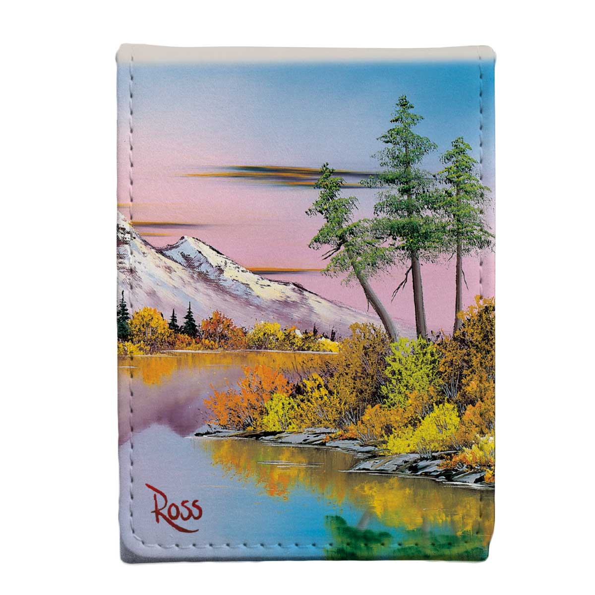 Alcove D-box Bob Ross Mighty Mountain Lake