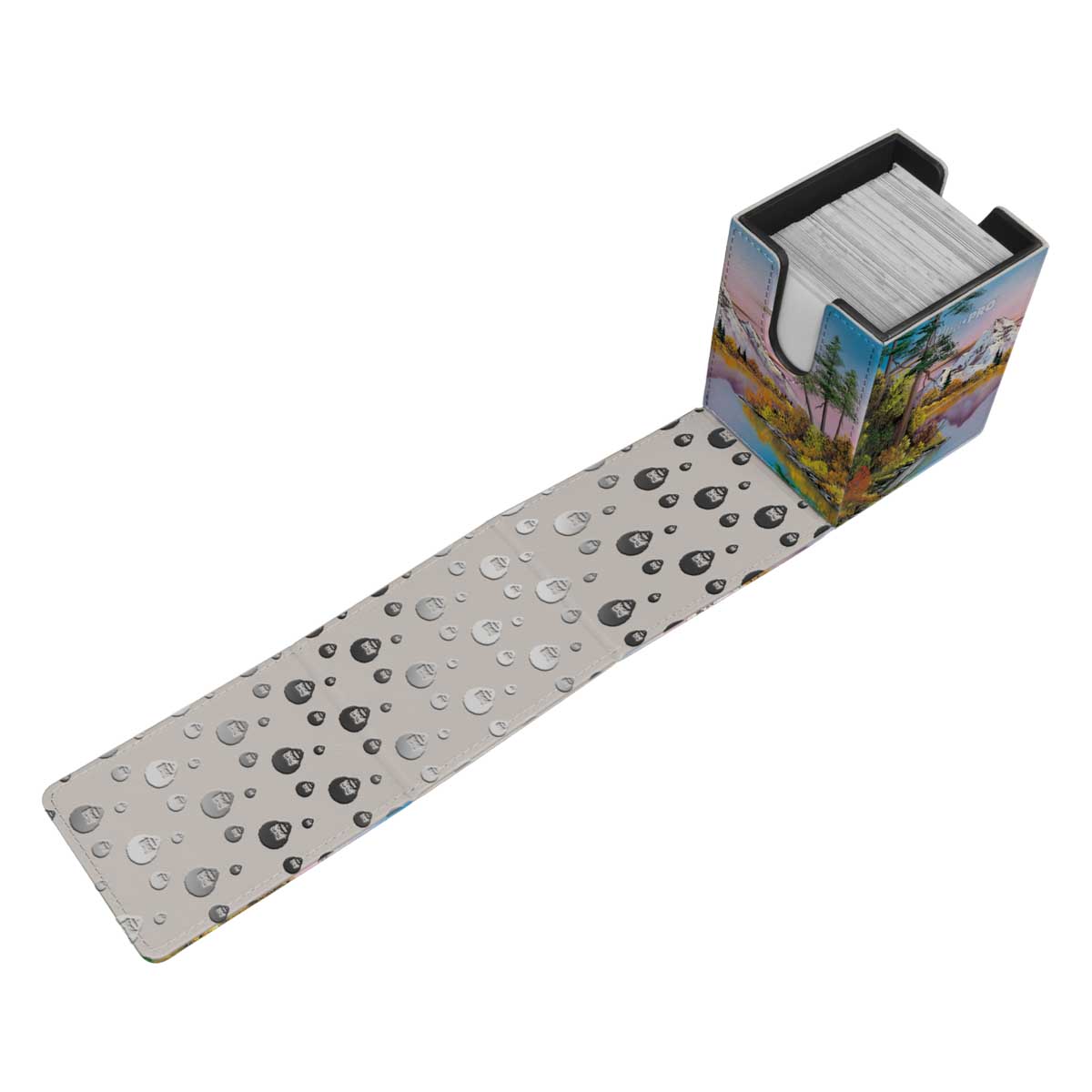 Alcove D-box Bob Ross Mighty Mountain Lake