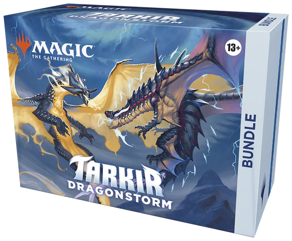 Magic The Gathering Tarkir Dragonstorm Bundle