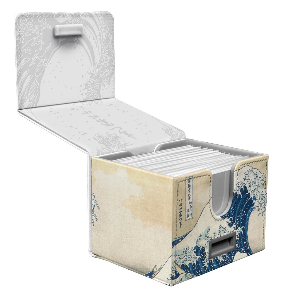 UP Deck Alcove, Box The Great Wave Off Kanagawa