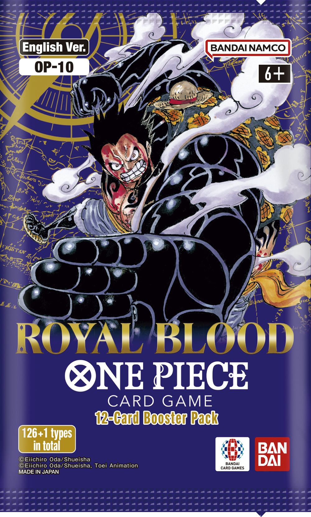 One Piece OP10 - Royal Blood Pack