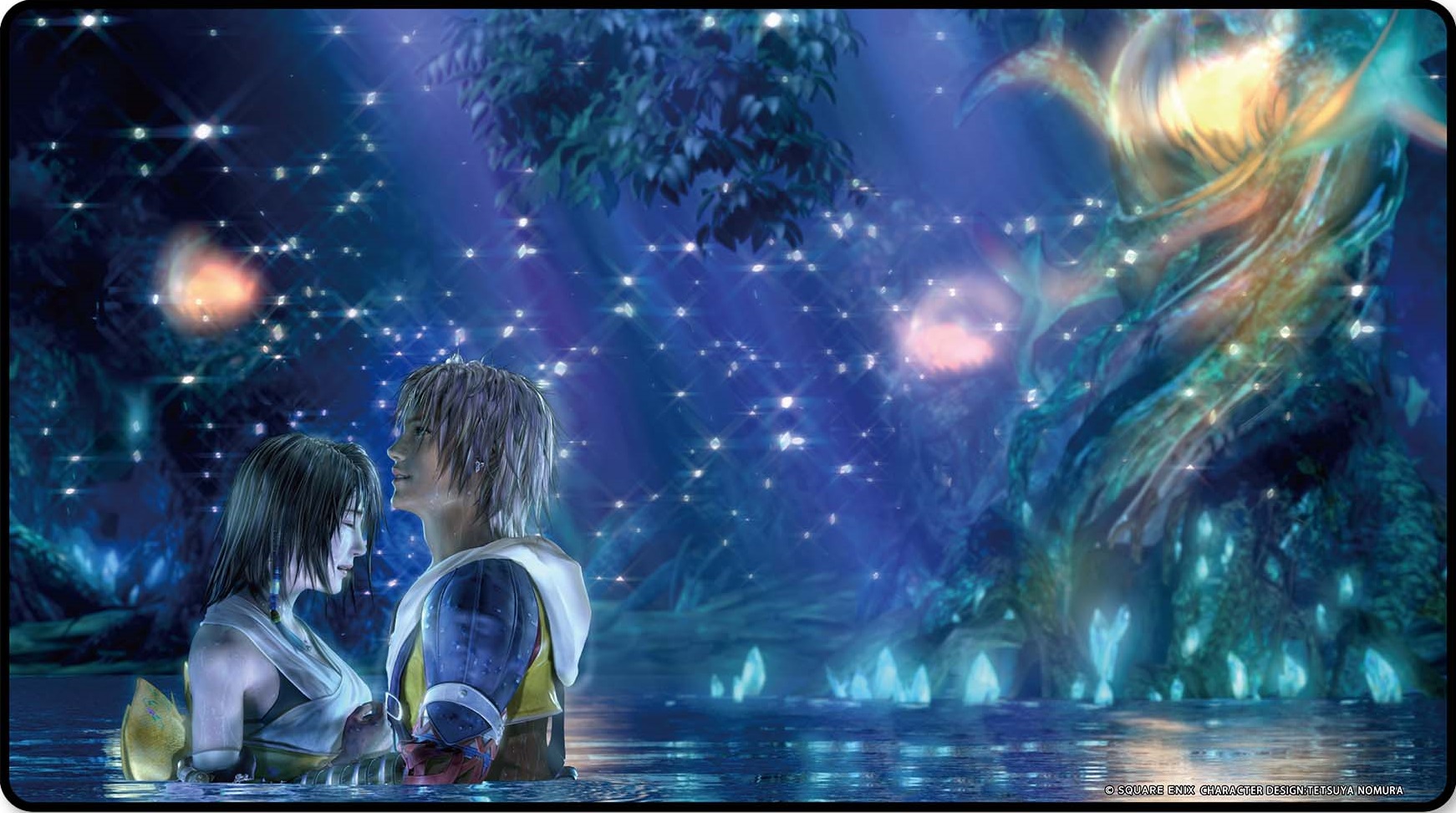 Final Fantasy X PLAYMAT 2025