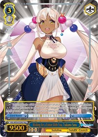 Wishing for a Future With You, Tsukumo Sana