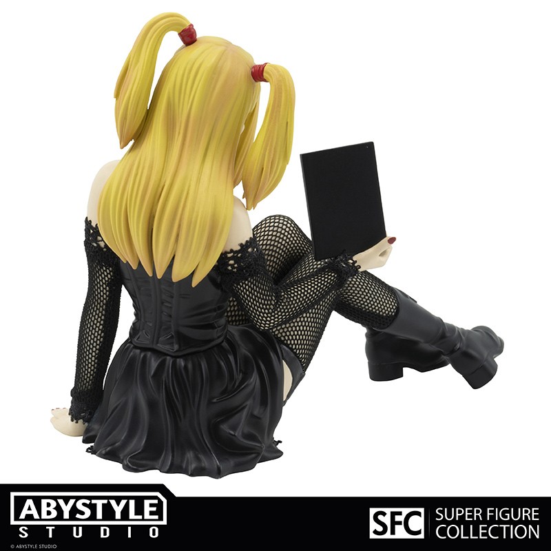 Deathnote Misa Figure SFC