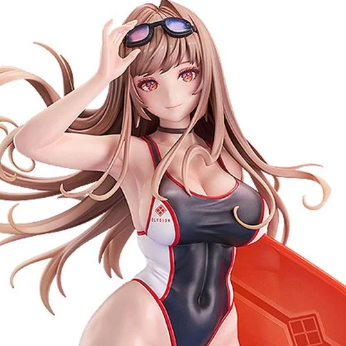 Goddess of Victory: Nikke Rapi Classic Vacation Version 1:7 Scale Statue