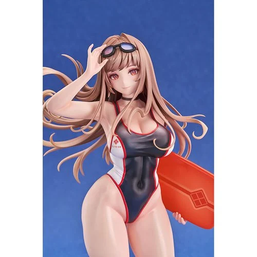 Goddess of Victory: Nikke Rapi Classic Vacation Version 1:7 Scale Statue