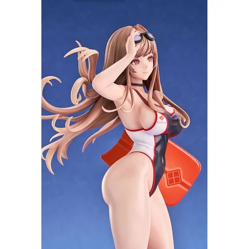 Goddess of Victory: Nikke Rapi Classic Vacation Version 1:7 Scale Statue