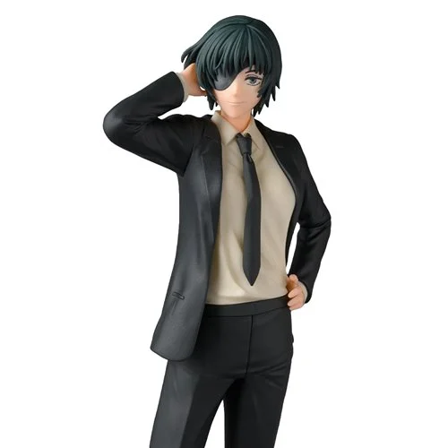 Chainsaw Man Himeno Desktop x Decorate Collections Statue