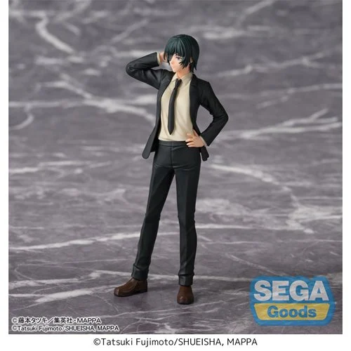 Chainsaw Man Himeno Desktop x Decorate Collections Statue